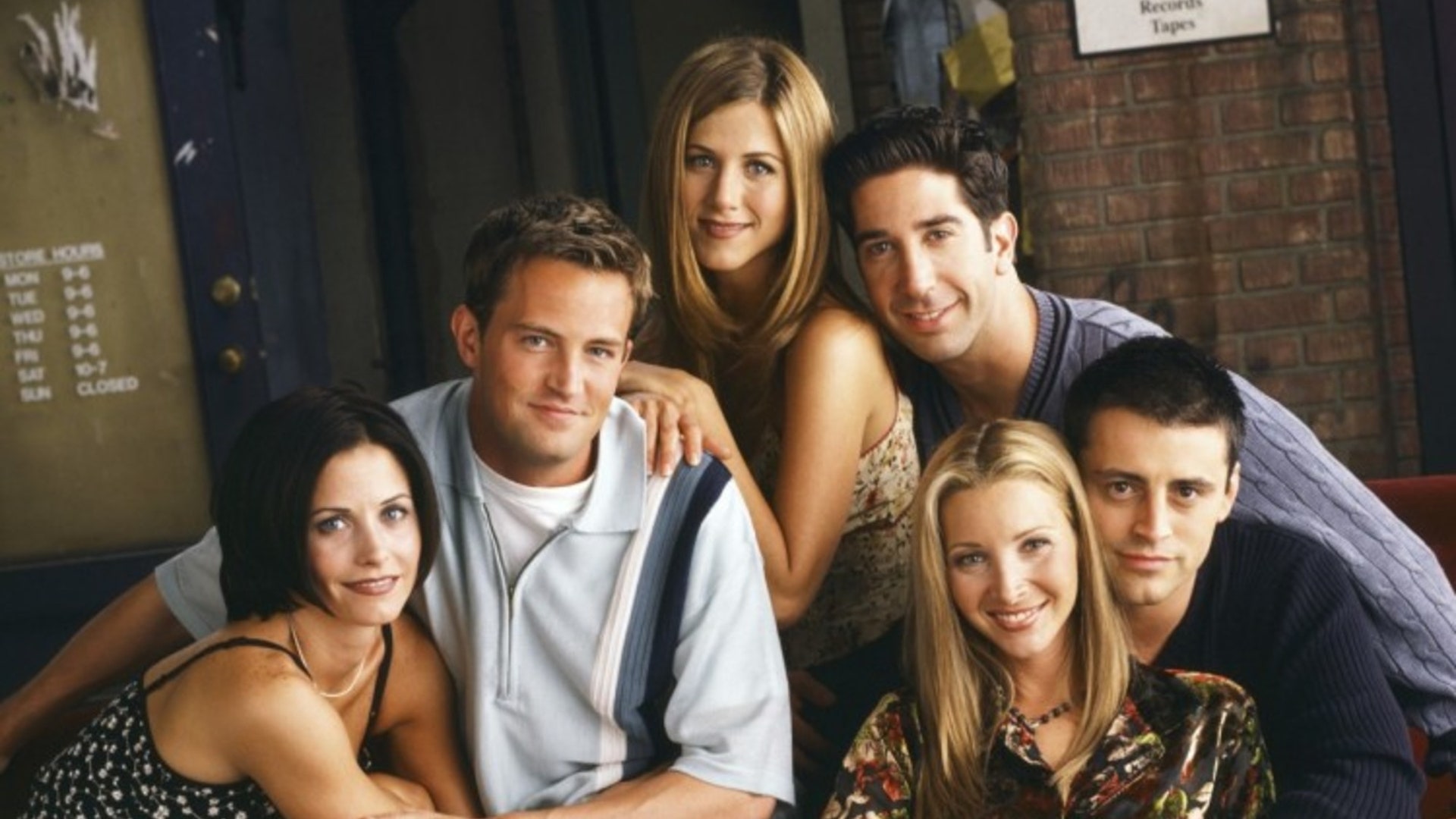 Friends : la réunion est repoussée