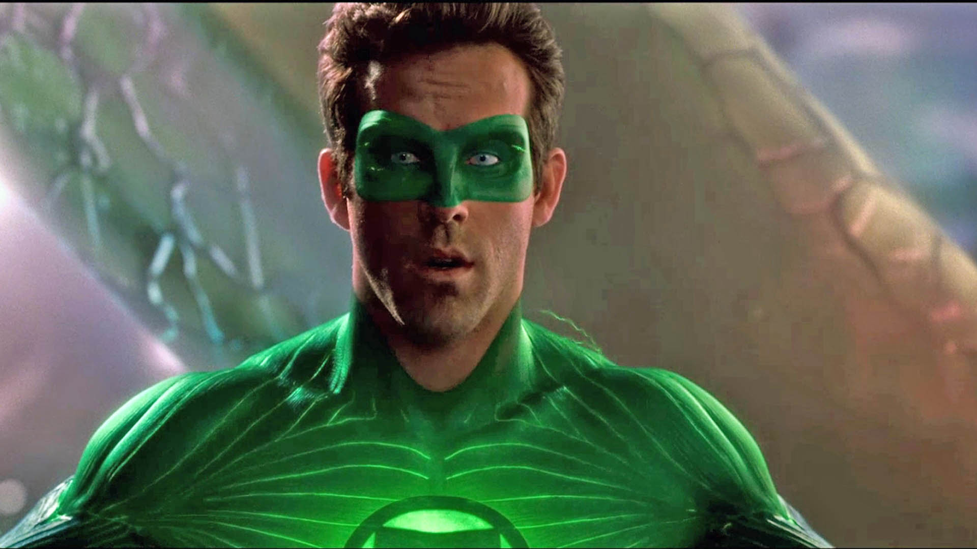 Green Lantern : Ryan Reynolds sort une Reynolds Cut de 27 secondes !