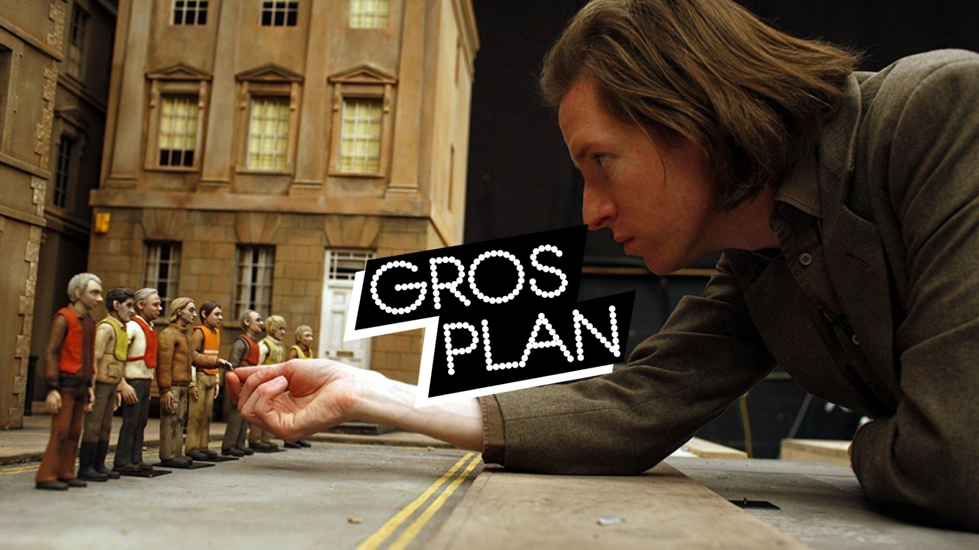Gros Plan : Wes Anderson et le cinéma d’animation