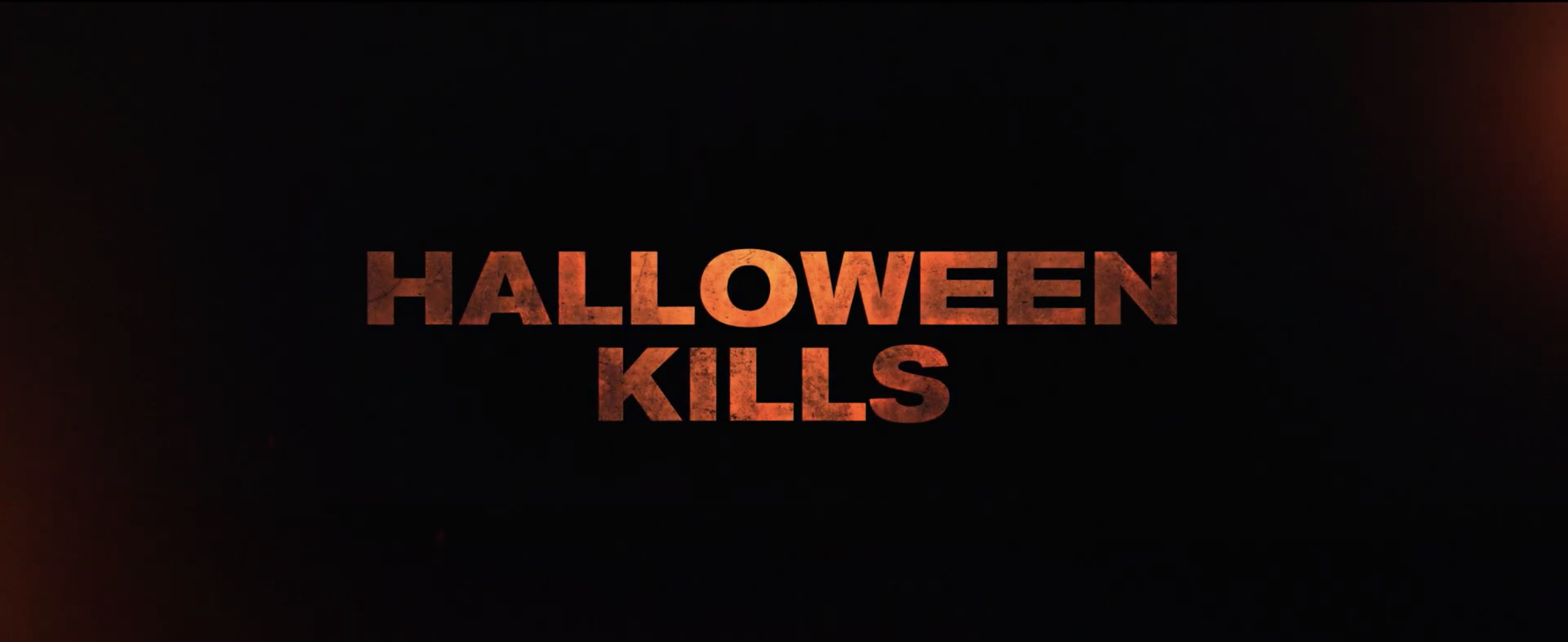 Halloween Kills : un teaser glaçant pour le retour de Michael Myers