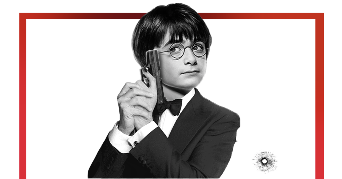 Harry Potter : découvrez une parodie "armée" hilarante et grinçante