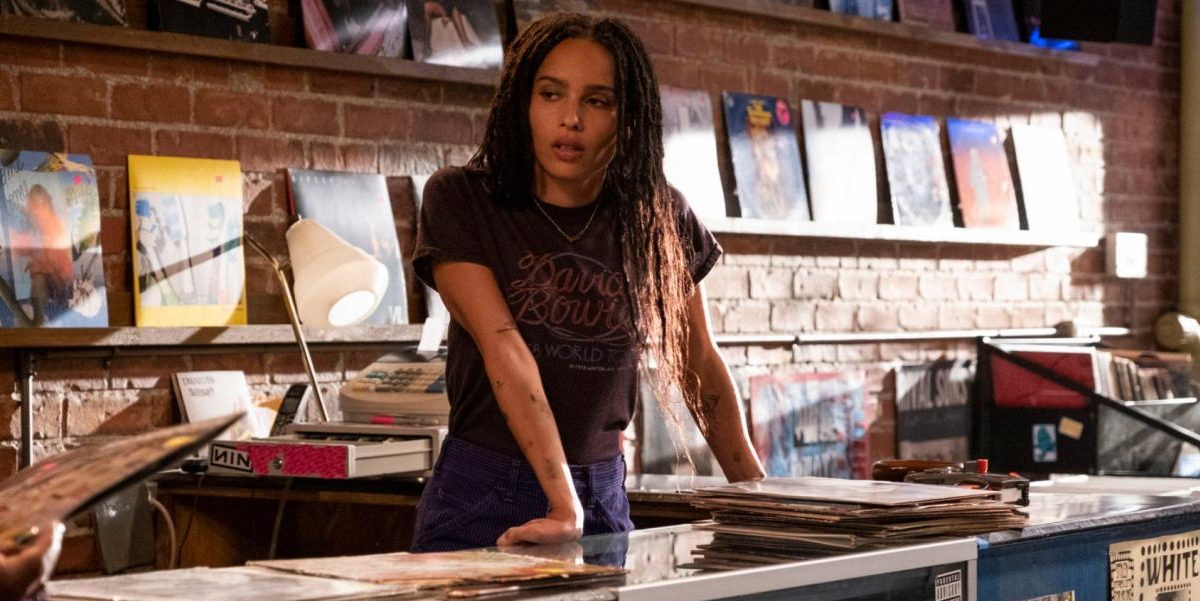 High Fidelity : la série avec Zoë Kravitz est annulée