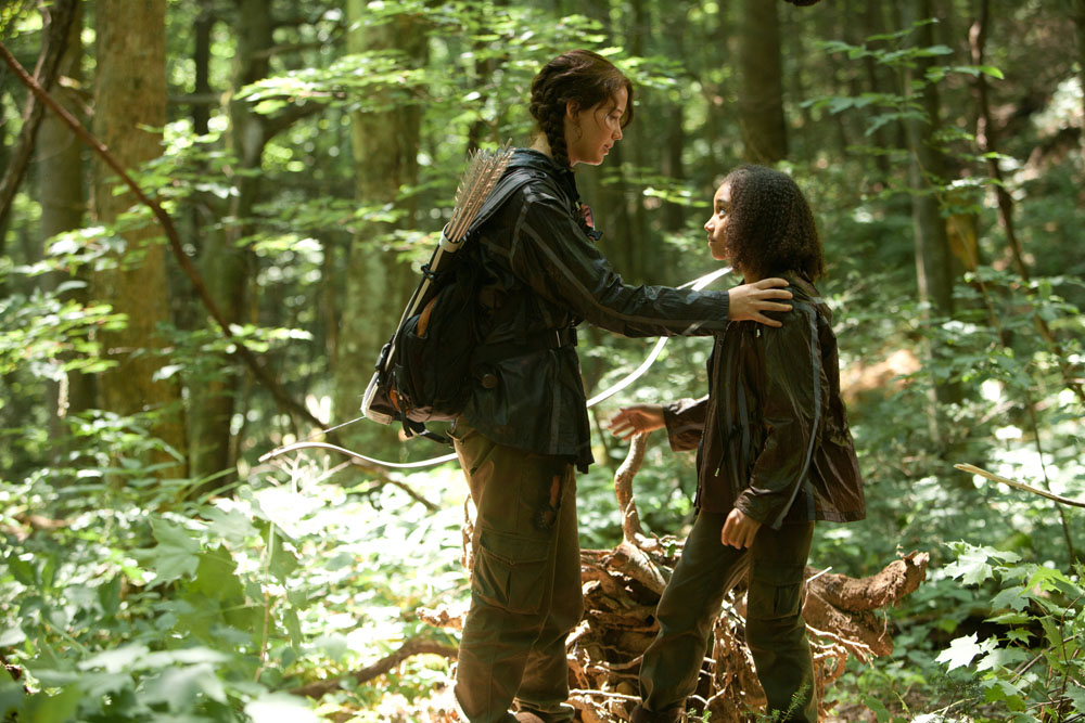 Hunger Games : que devient l'interprète de Rue ?