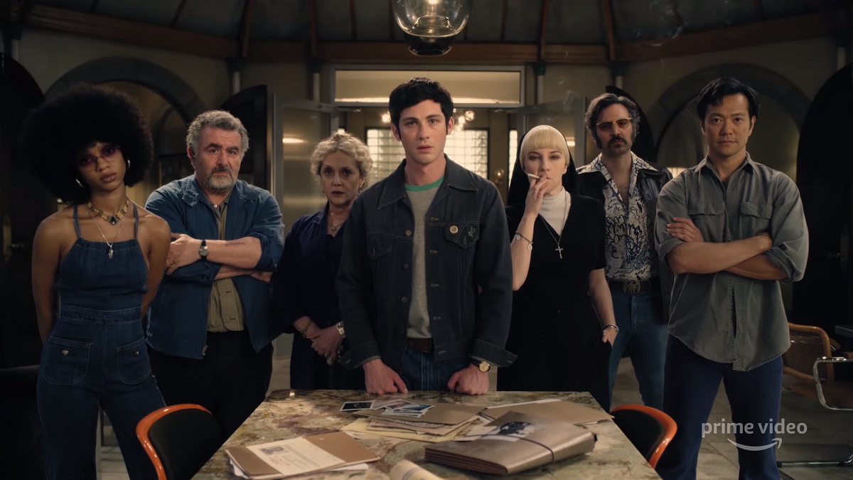 Hunters : la série Amazon aura une saison 2