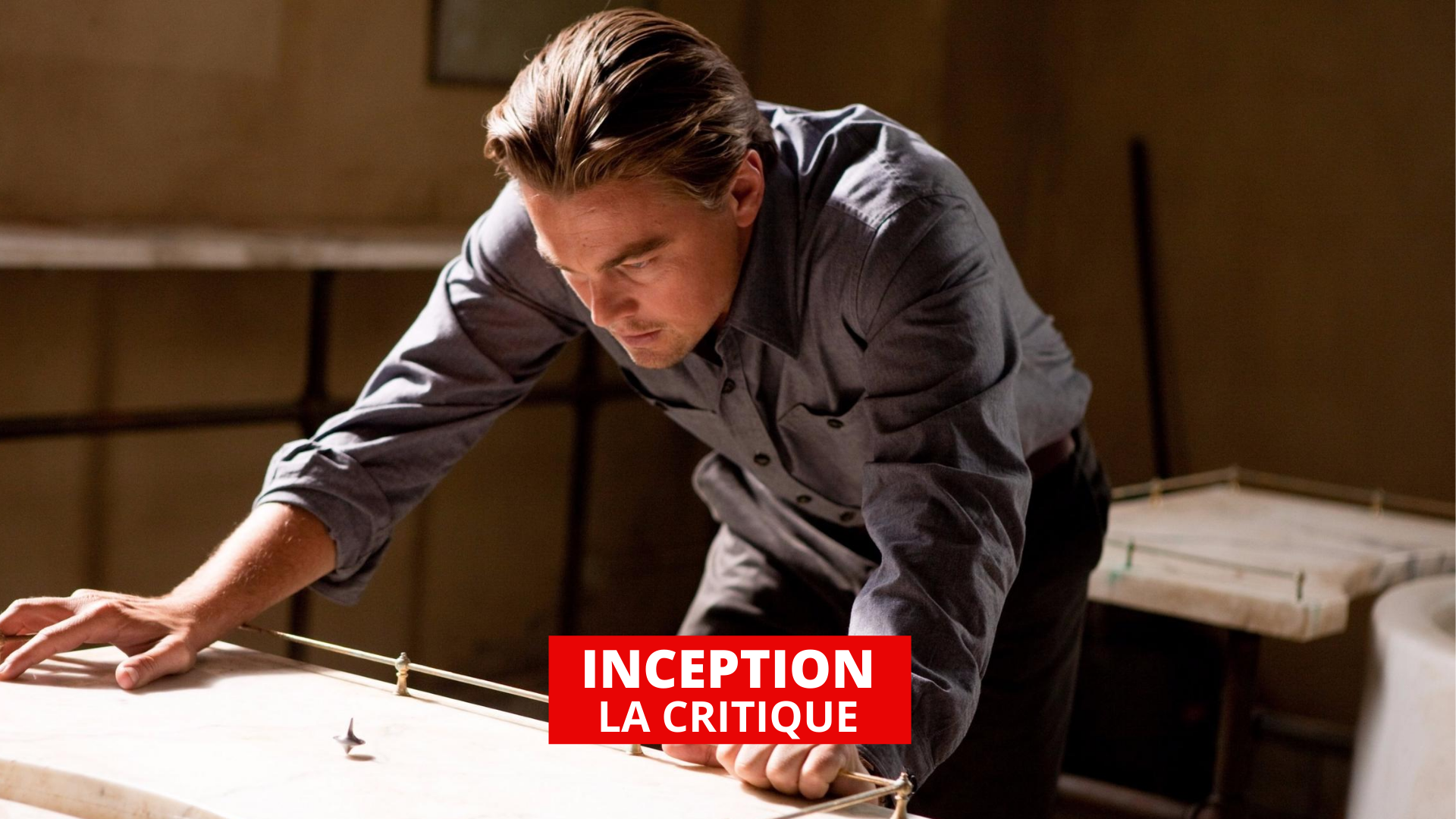 Inception : la définition du blockbuster intelligent