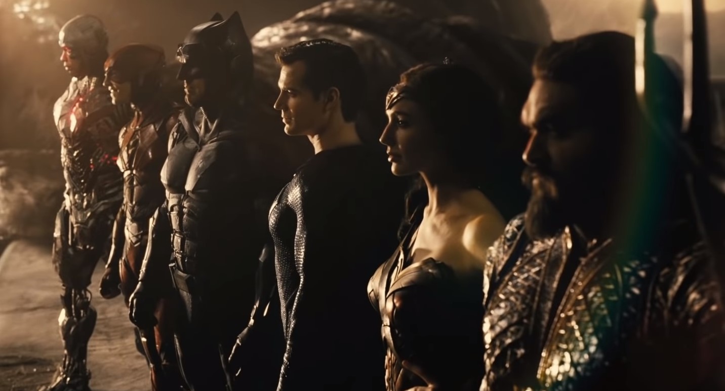 Justice League : la durée et le format de la Snyder Cut sont connus