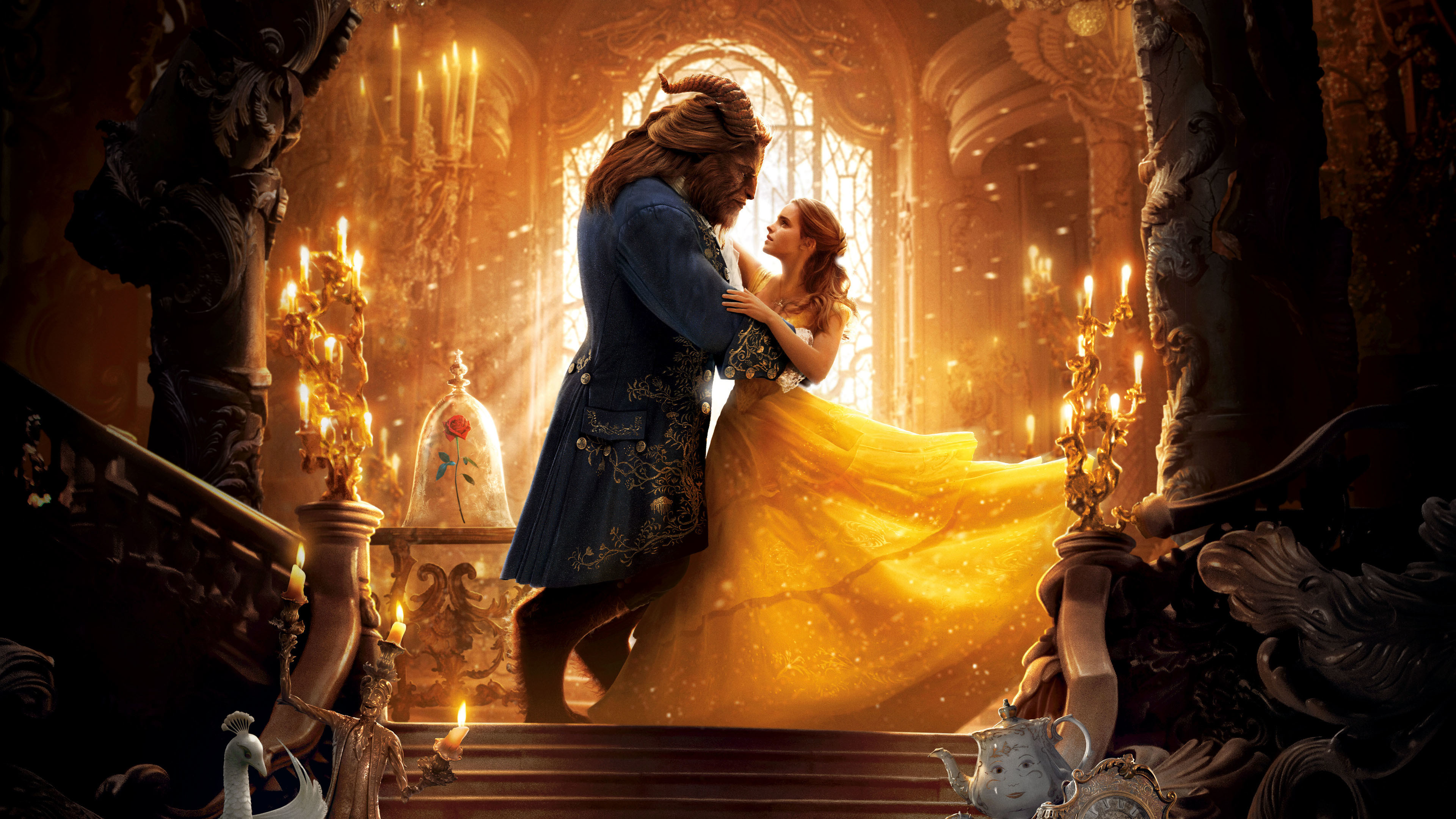 La Belle et la Bête sur Disney+ : pourquoi ce live action est-il étroitement lié à La La Land ?