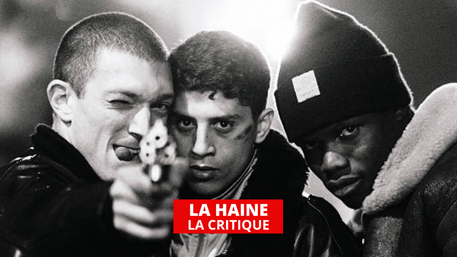 La Haine : 25 ans après, on n'a toujours pas atterri