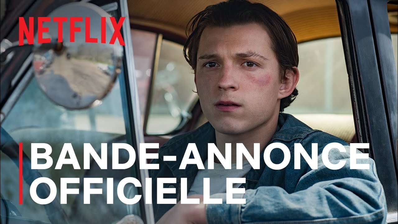 Le Diable tout le temps : la bande-annonce est là et elle envoie du lourd