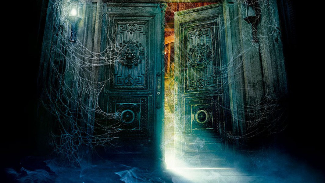 Le Manoir hanté : Disney prépare un nouveau film basé sur la célèbre attraction