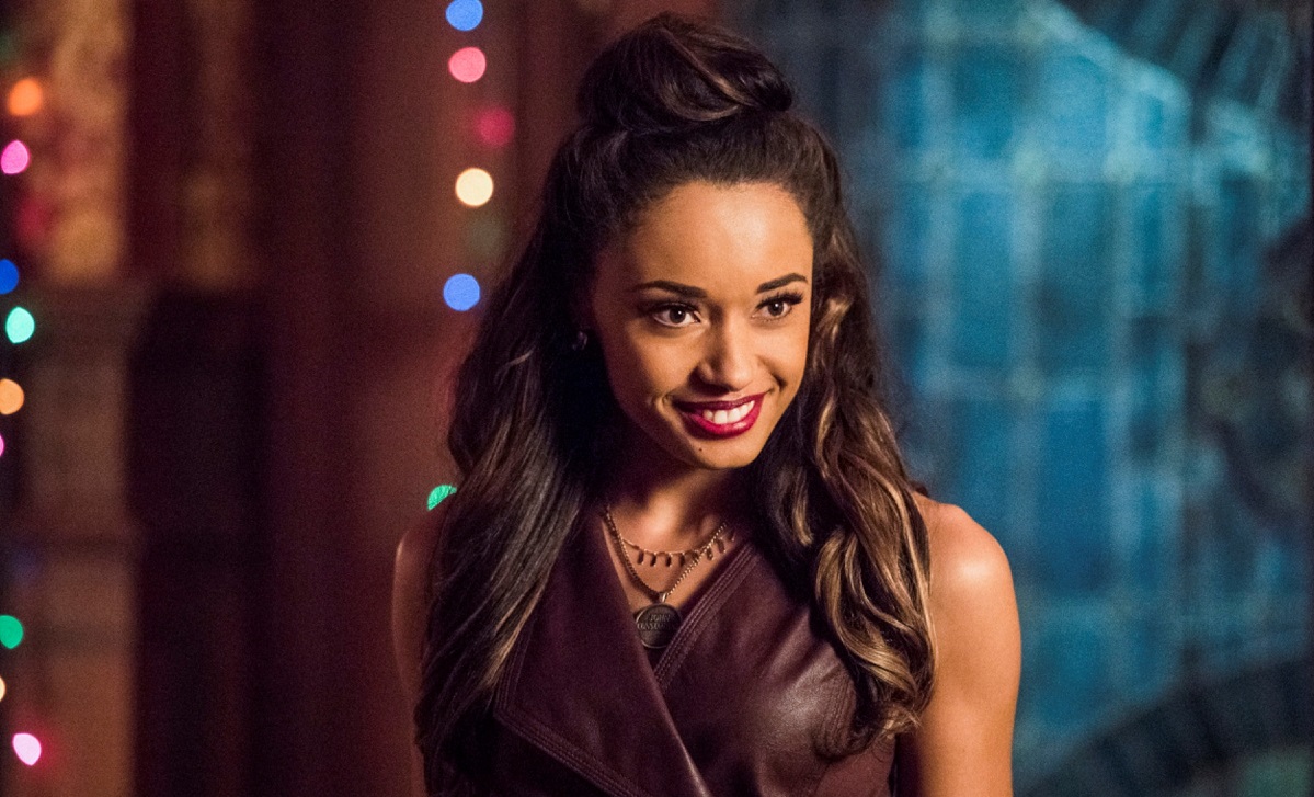 Legends of Tomorrow : Astra sera plus présente dans la saison 6