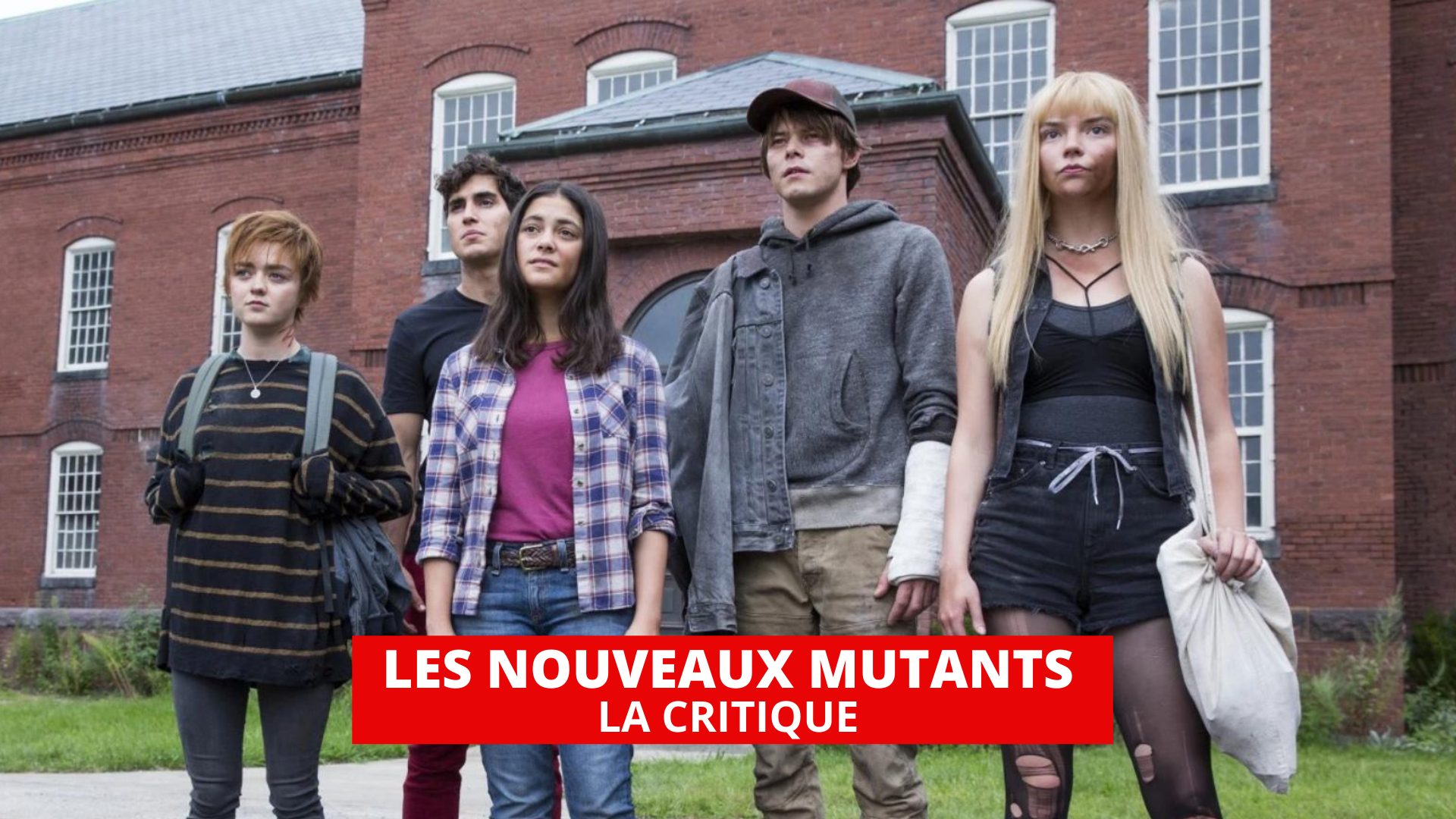 Les Nouveaux mutants : les terrifiants traumas des super-héros