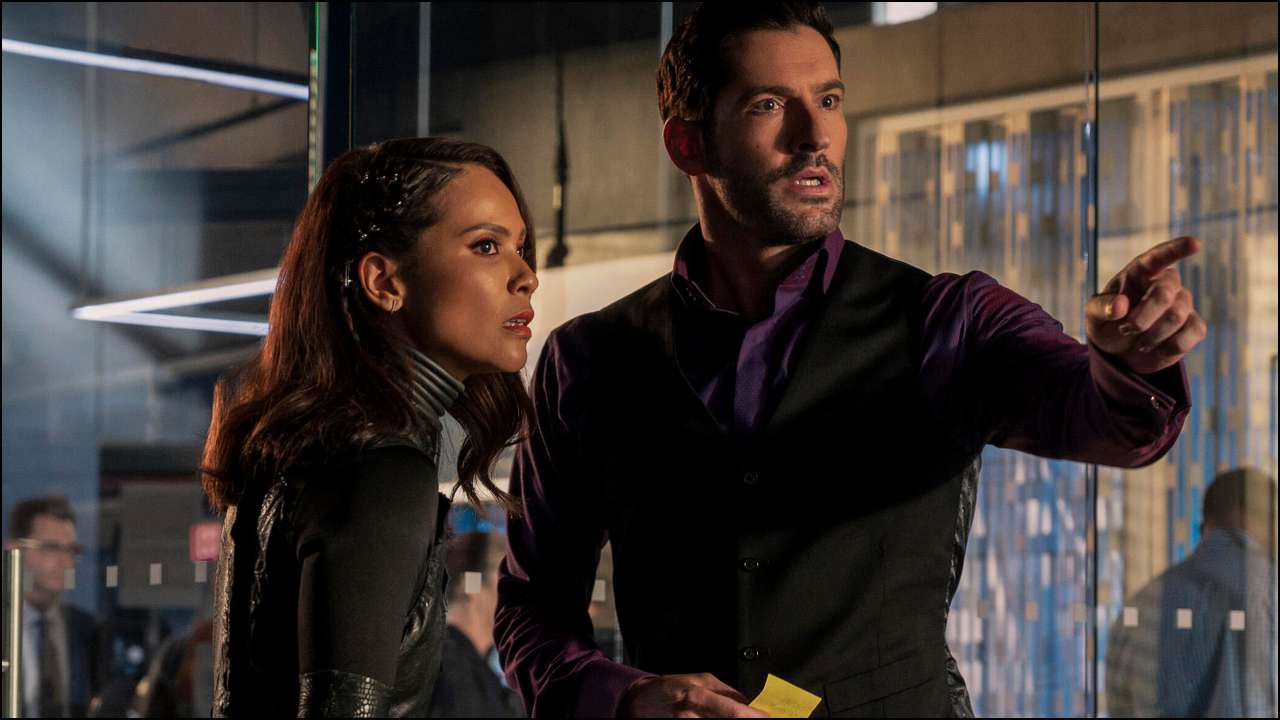 Lucifer saison 5 : Tom Ellis donne une date pour la partie 2