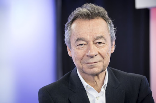 Michel Denisot prépare une série sur le monde du foot