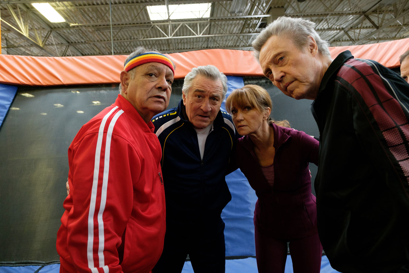 Mon grand père et moi : un trailer pour la comédie avec Robert De Niro
