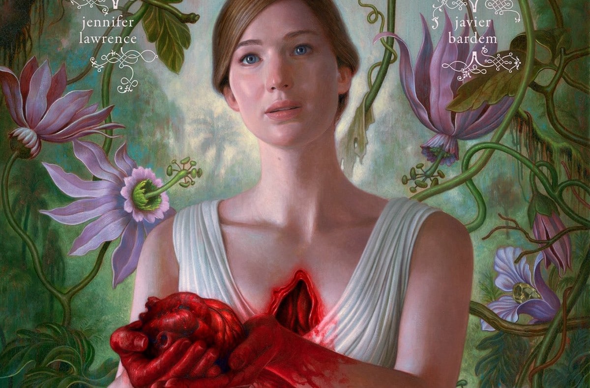 Mother! : voilà comment Jennifer Lawrence a survécu au tournage