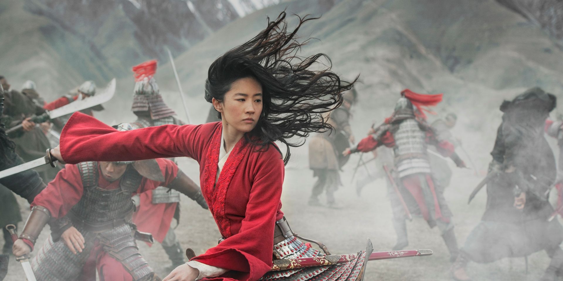 Mulan sortira dans les salles en Chine