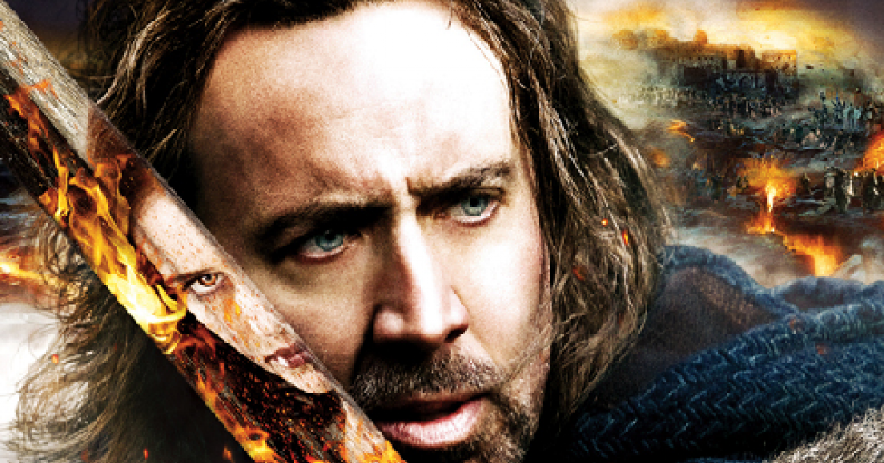 Nicolas Cage sera un dragon dans une série pour Amazon