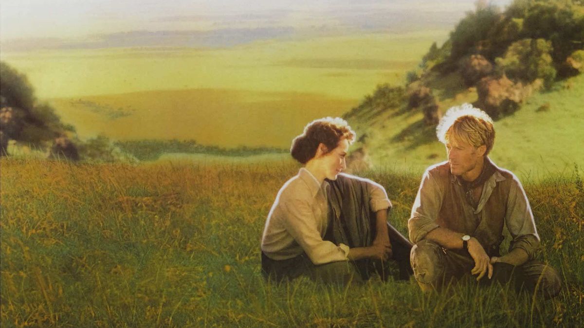 Out of Africa : Sydney Pollack ne voulait pas de Meryl Streep