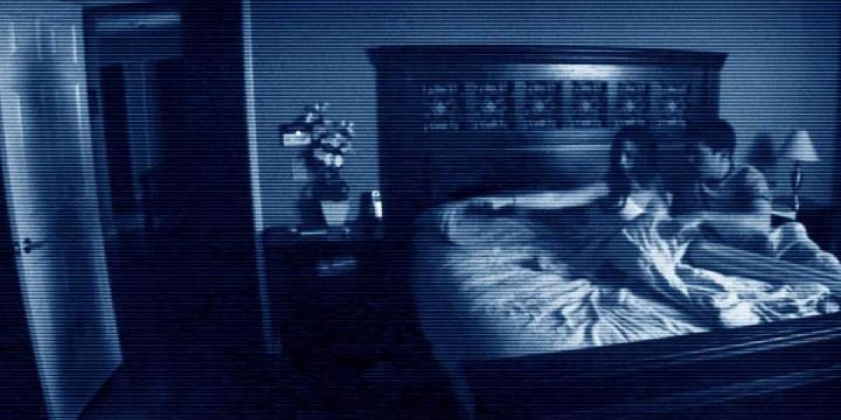 Le nouveau film Paranormal Activity sortira en 2022