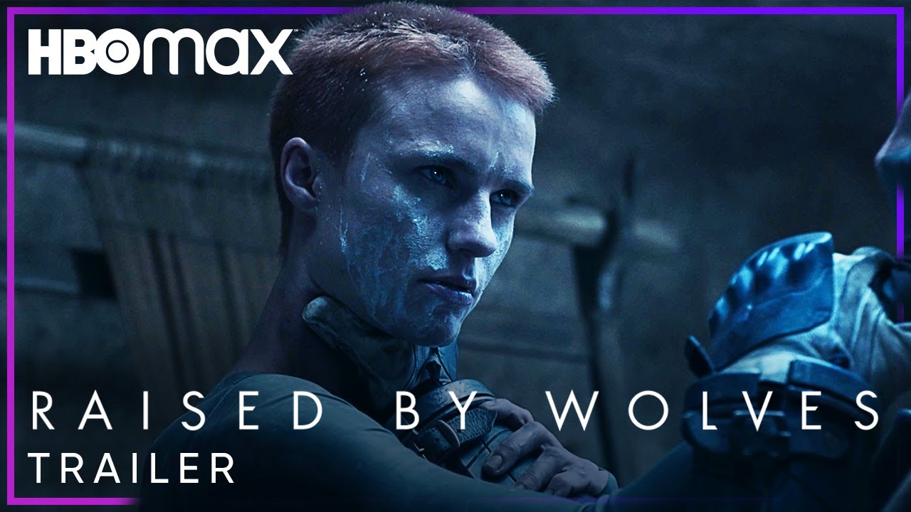 Raised by Wolves : un nouveau trailer pour la série de Ridley Scott