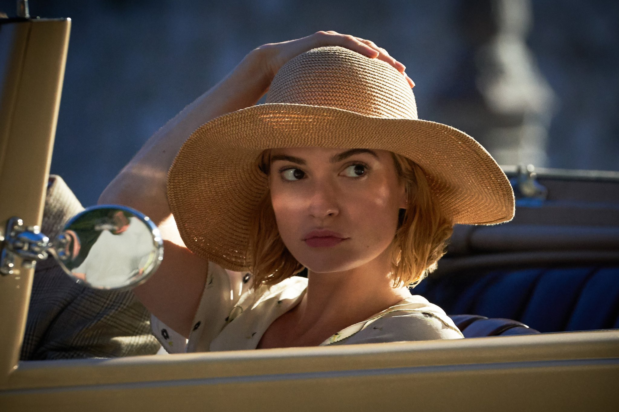 Rebecca : Netflix dévoile les premières photos du remake