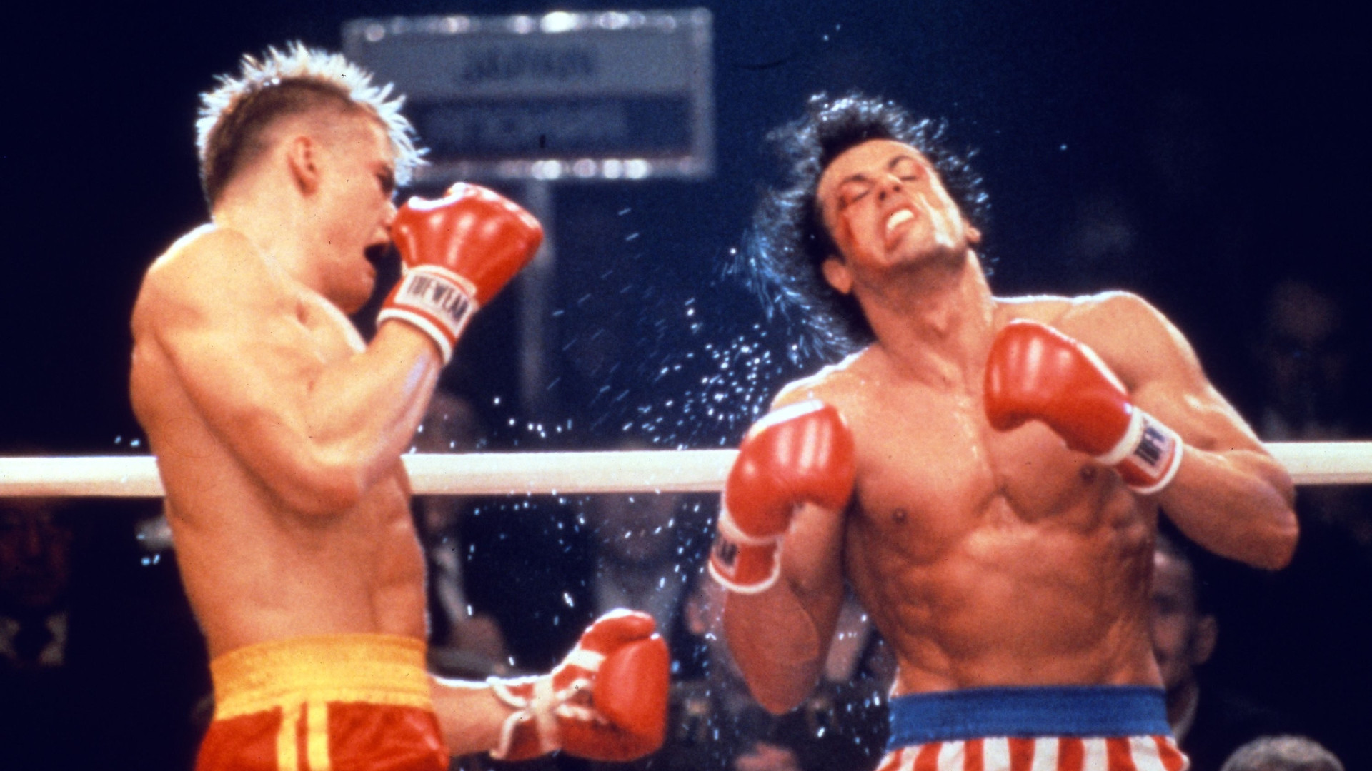 Rocky IV : une date de sortie pour le director's cut de Sylvester Stallone
