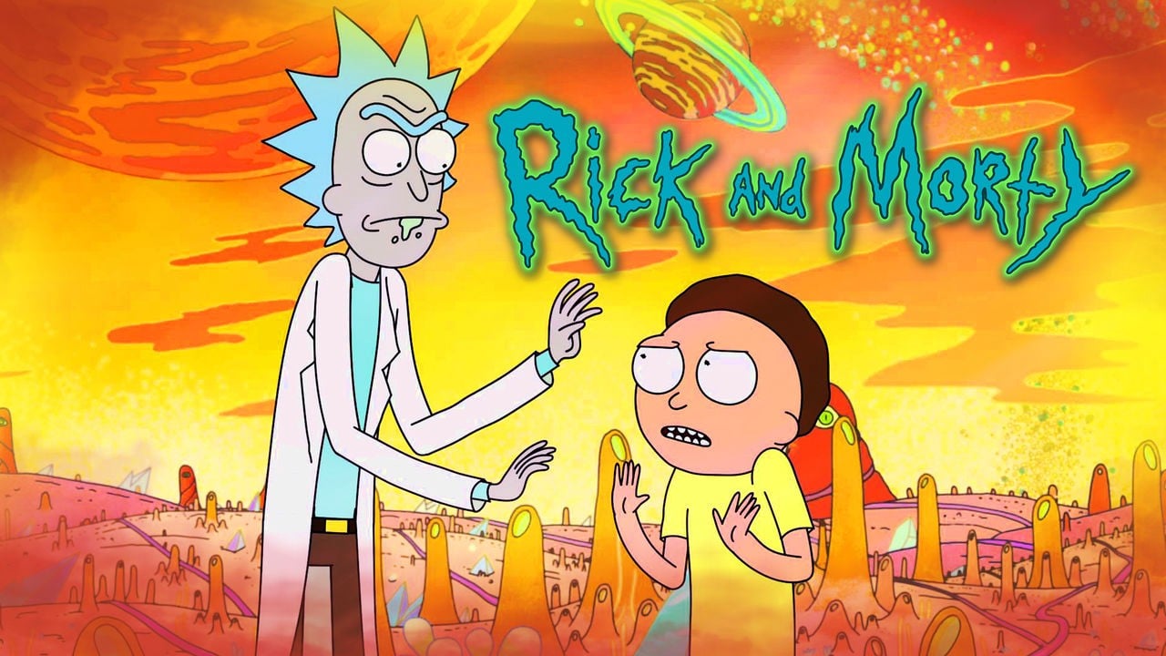 Secret de séries : trois secrets sur Rick et Morty