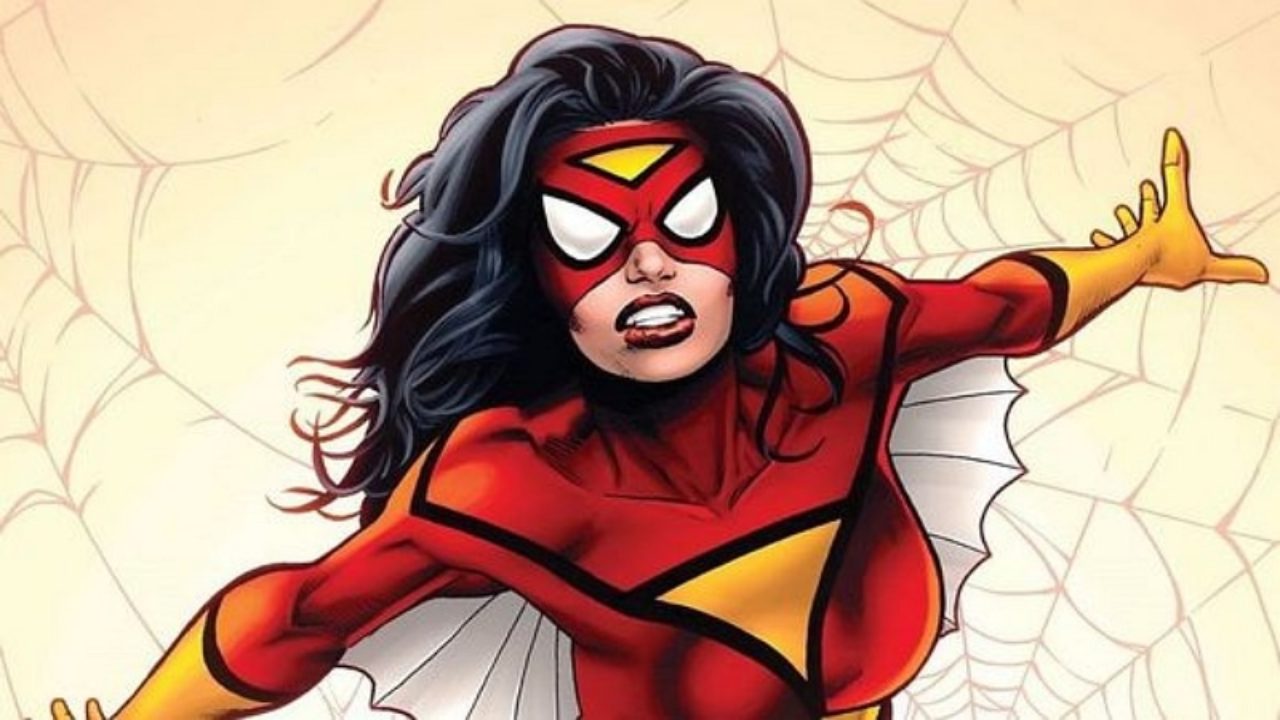 Spider-Man : un film secret Spider-Woman en préparation ?