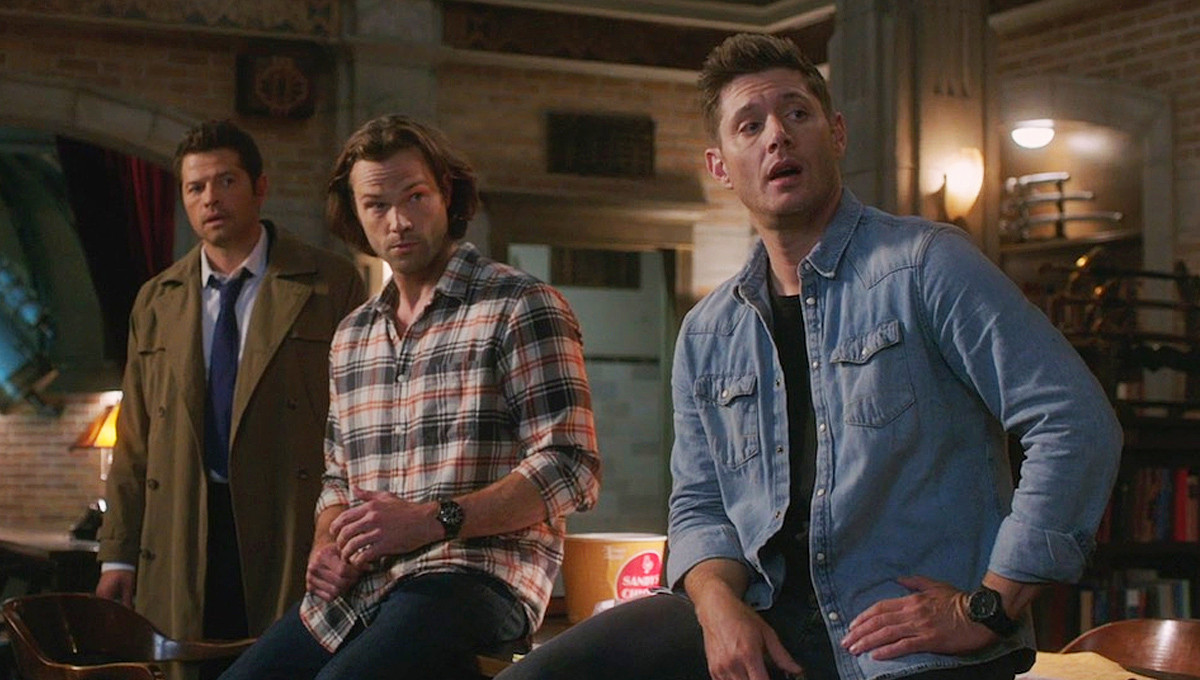 Supernatural : des images inédites de la fin dans un trailer étendu