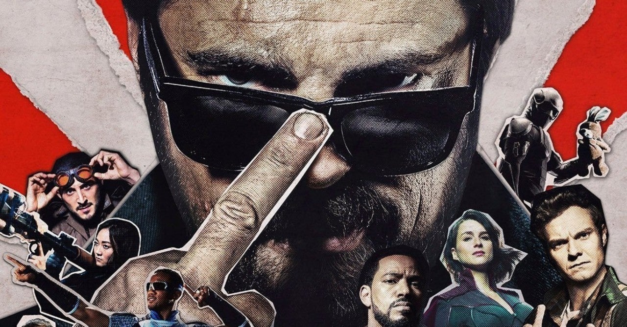 The Boys saison 2 : les nouveaux super-héros s'affrontent dans la bande-annonce sanglante
