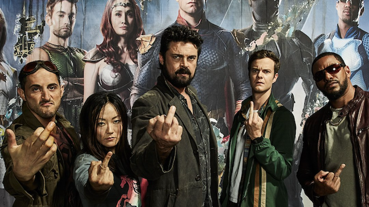 The Boys : un X-Men dans la saison 2
