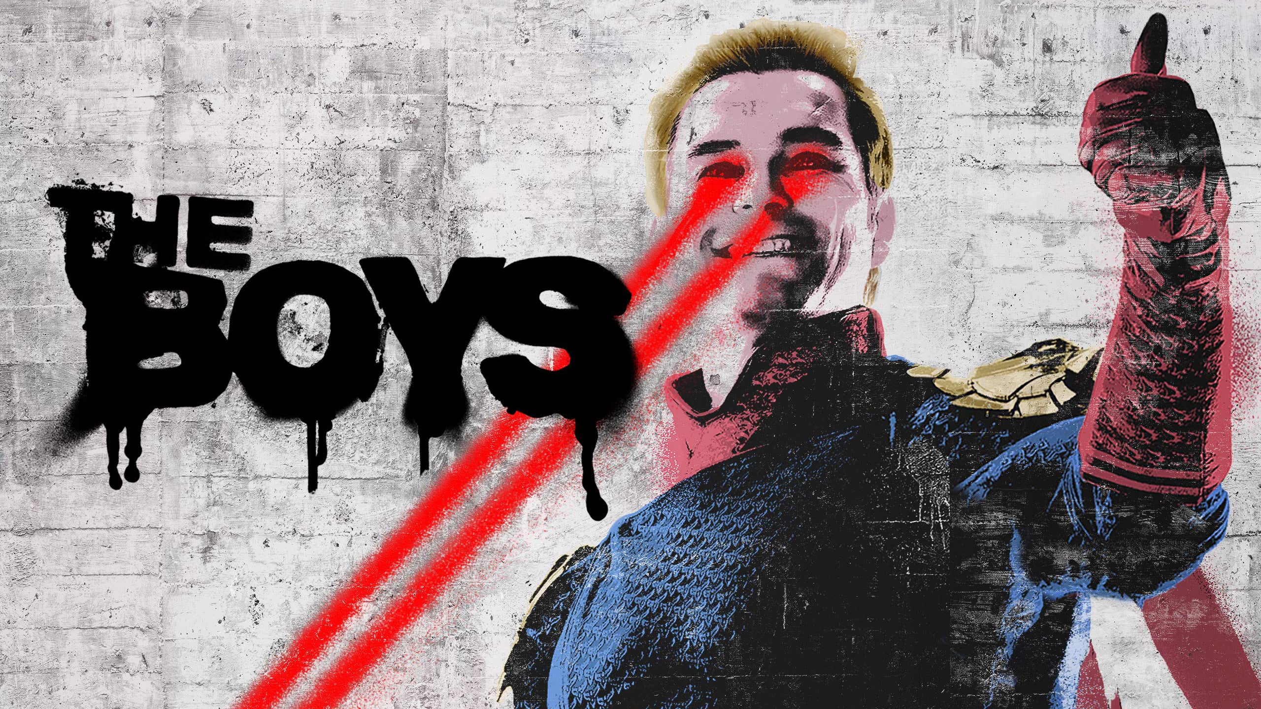 The Boys : une star de Supernatural en super-héros dans la saison 3