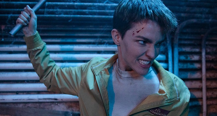 The Doorman : un trailer explosif pour le film avec Ruby Rose et Jean Reno