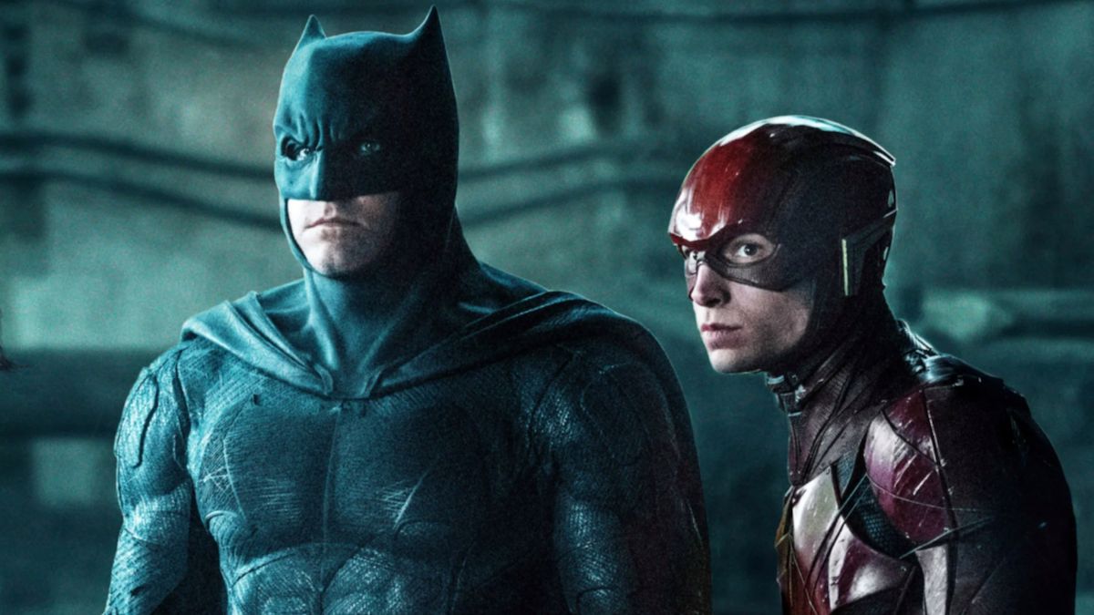 The Flash : Ben Affleck et Michael Keaton vont reprendre leur rôle de Batman