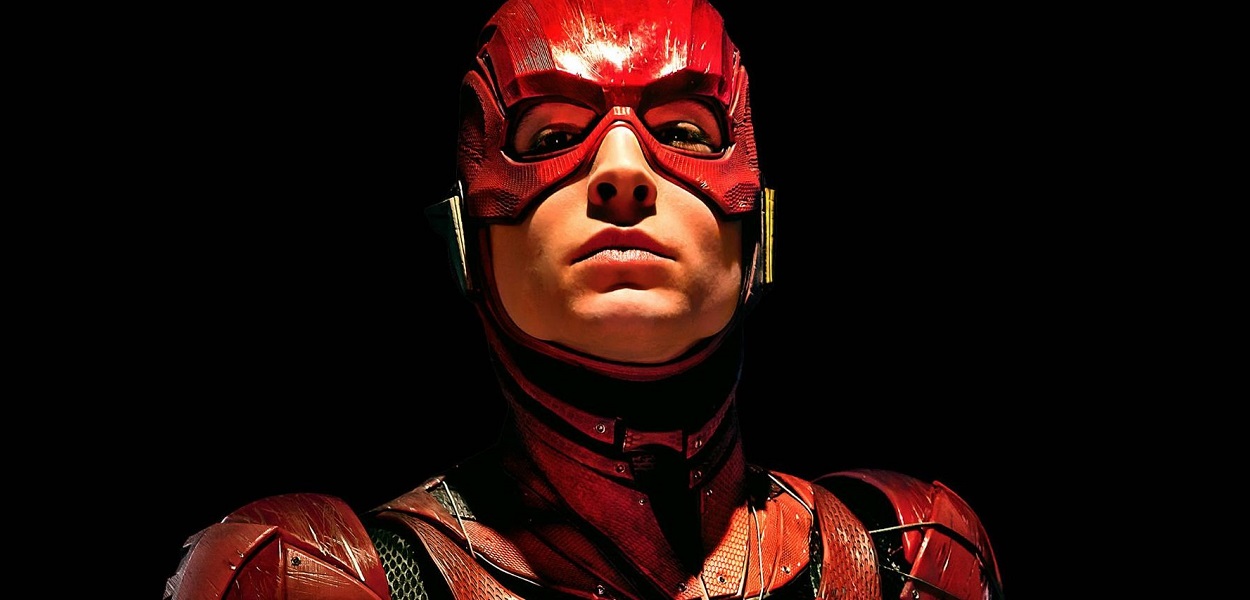 The Flash : découvrez le nouveau costume de Barry Allen
