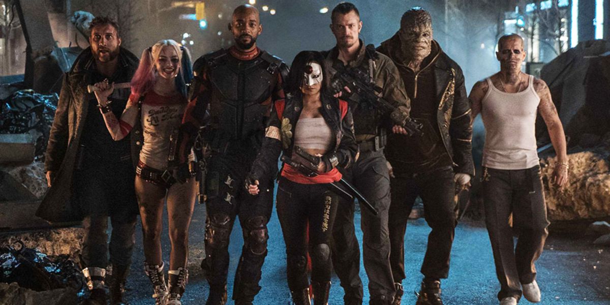 The Suicide Squad : James Gunn dévoile le logo du film