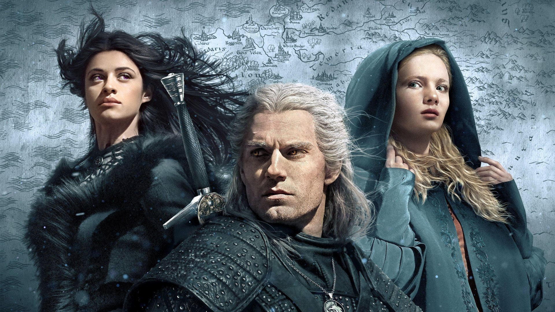 The Witcher : le making-of de la série Netflix est disponible
