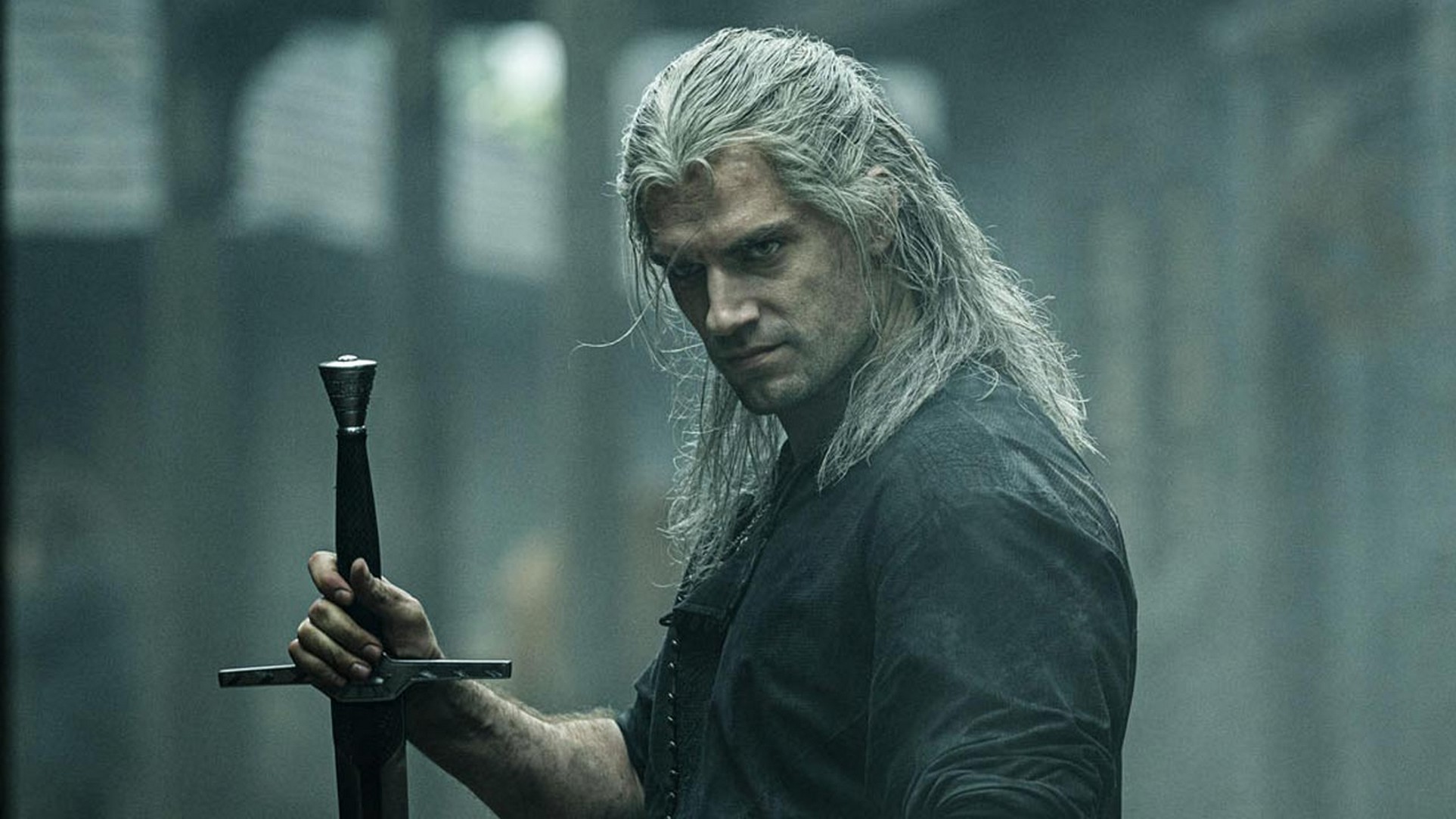 The Witcher : première photo d'Henry Cavill sur le tournage de la saison 2