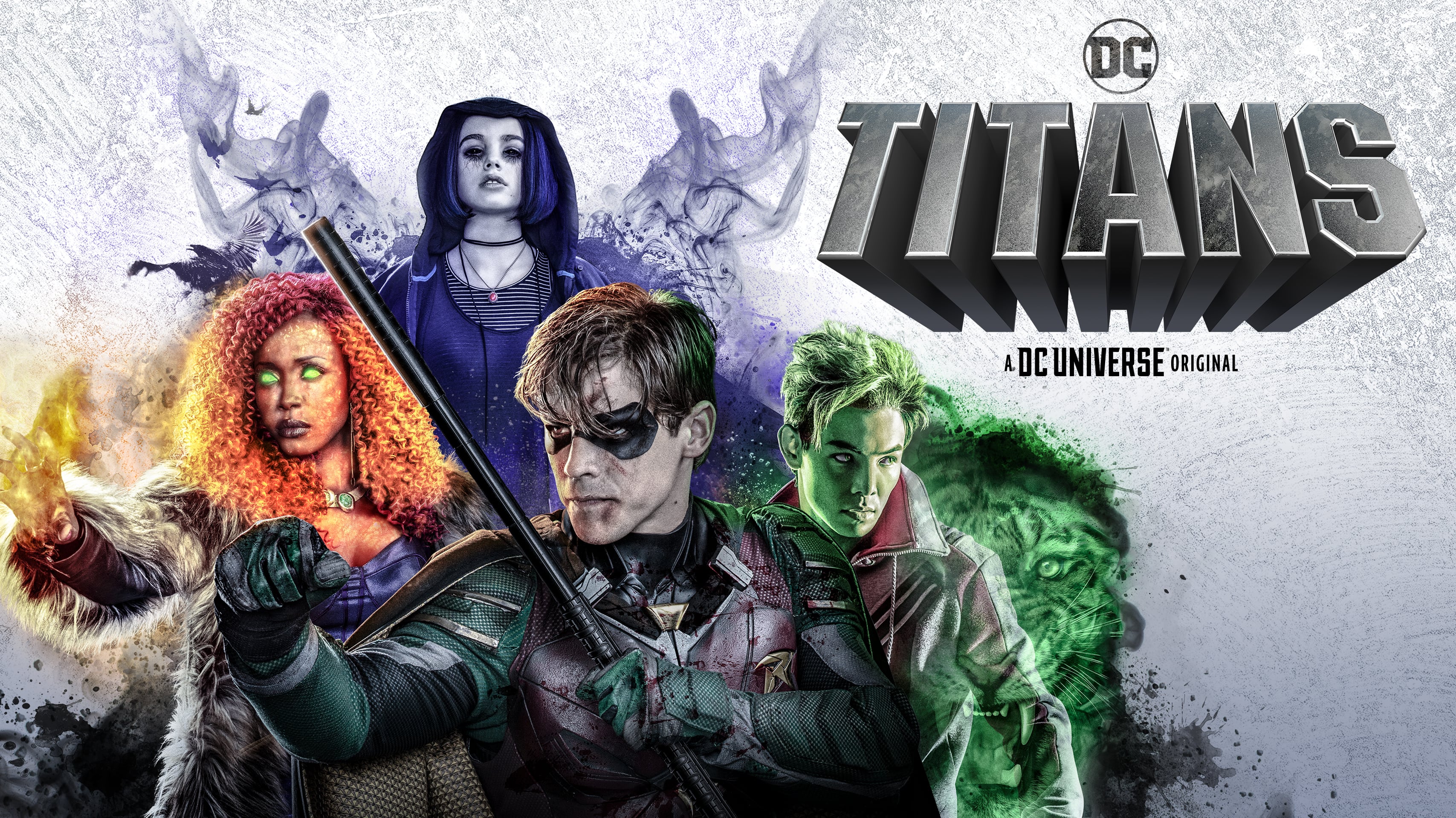 Titans : qui sont les nouveaux personnages de la saison 3 ?