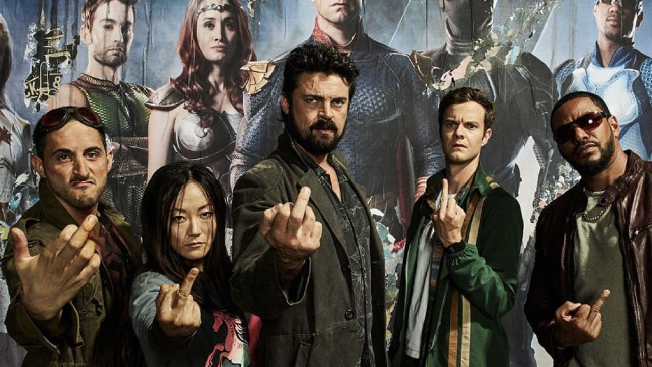 Top des meilleures séries de septembre 2020