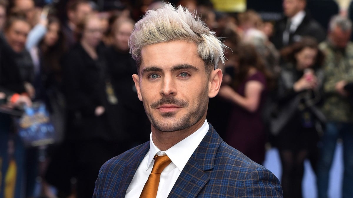 Trois hommes et un couffin : un nouveau remake avec Zac Efron