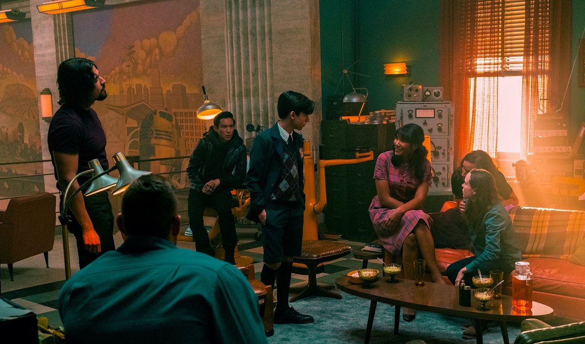 Umbrella Academy : ce qu'on sait de la saison 3