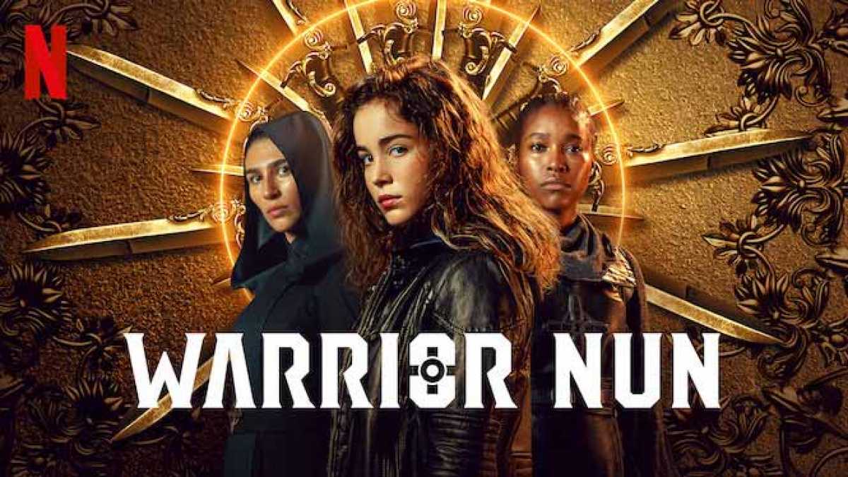 Warrior Nun : la série Netflix est renouvelée pour une saison 2