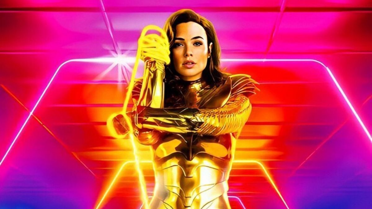 Wonder Woman 1984 : un teaser du nouveau trailer a été dévoilé