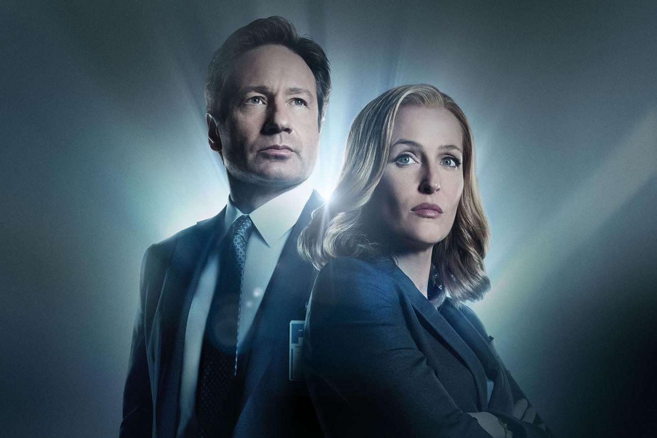 X-Files : un spin-off comique et animé en préparation