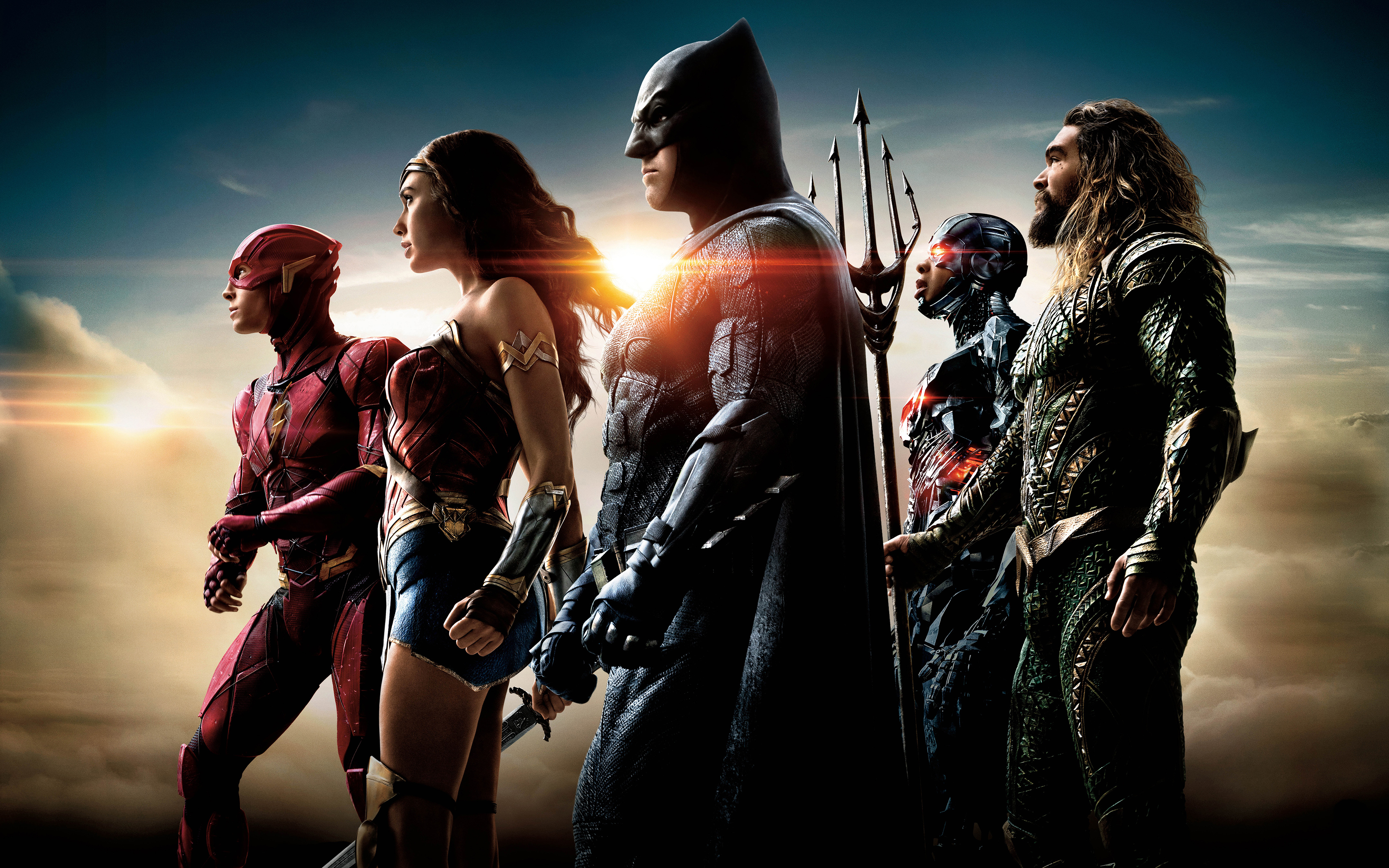 Justice League : la date de sortie de la Snyder Cut vient-elle de fuiter ?
