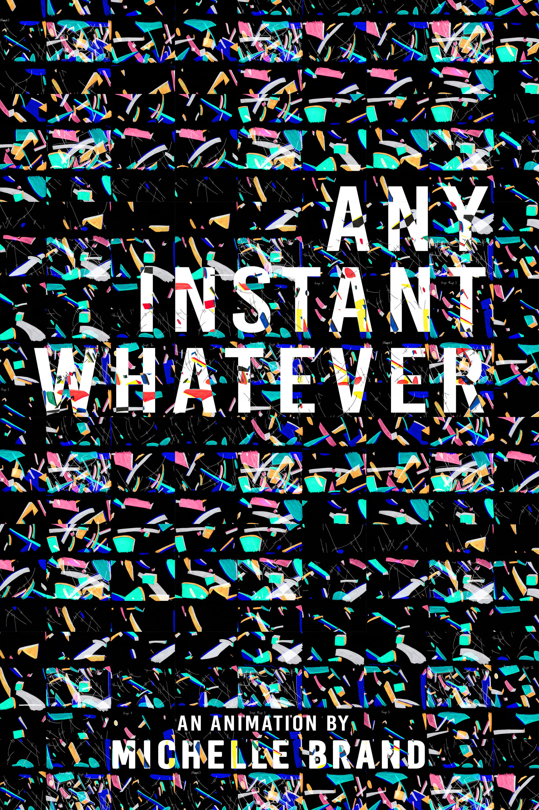 Any Instant Whatever