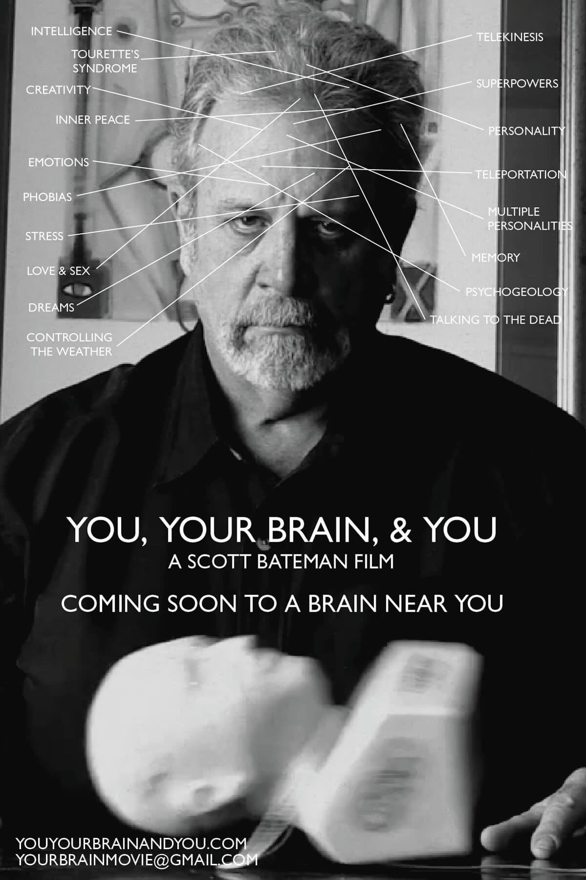 You, Your Brain, & You