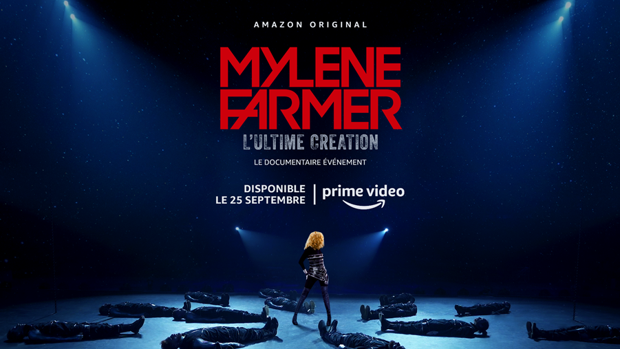 Amazon annonce un documentaire événement sur Mylène Farmer